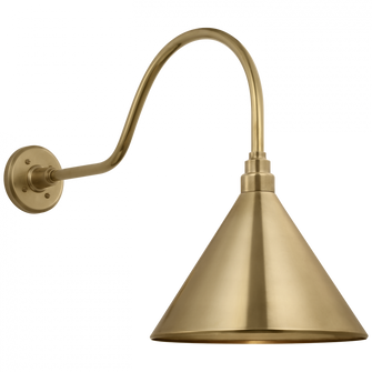 Academy 23'' Flynn Barn Light (279|TOB 2802HAB/S11-HAB)