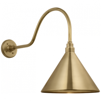 Academy 23'' Flynn Barn Light (279|TOB 2802HAB/S11-HAB)