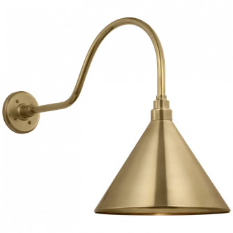 Academy 23'' Flynn Barn Light (279|TOB 2802HAB/S11-HAB)