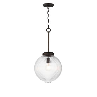 Kasbah-Single Pendant (19|15194CROI)