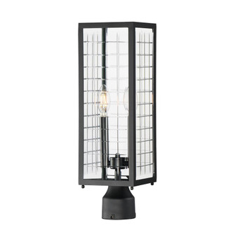 Magnus-Outdoor Pole/Post Mount (19|30699CLBK)