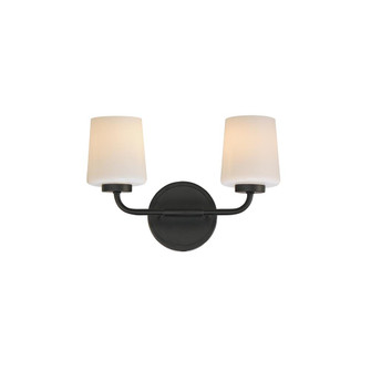 Durham-Wall Sconce (19|12692WTBK)