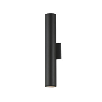 Caldera-Outdoor Wall Mount (19|86225BK)