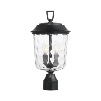 Prescott-Outdoor Post Lantern (19|34219WGDBZ)