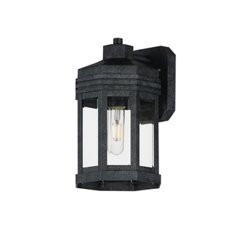Wright-Outdoor Wall Mount (19|30221CLBKP)