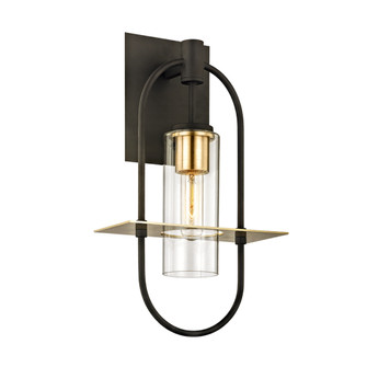 Smyth Wall Sconce (52|B6392-TBZ/BBA)