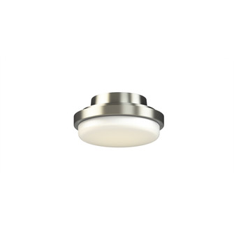 TriAire Ceiling Fan Correlated Color Temperature (CCT) Select LED Light Kit - Brushed Nickel (90|LK8514BN)