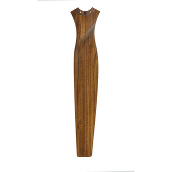 Spitfire DC Custom 64 inch Indoor/Outdoor Ceiling Fan Blade Set of 3 - Koa (90|B6720-64K)
