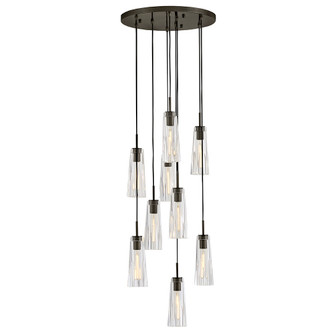 Large Adjustable Pendant (88|FR31104BX-CL)