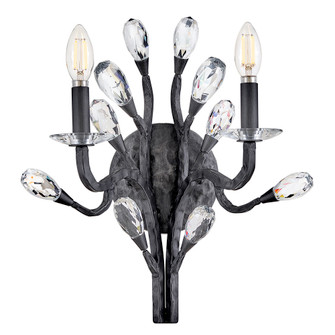Medium Two Light Sconce (88|FR46802BGR)