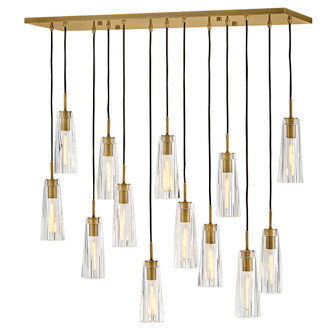 Medium Thirteen Light Linear (88|FR31105HBR-CL)
