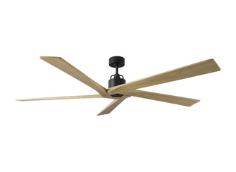 Aspen 70 - Midnight Black w Natural Honey Blades (6|5ASPR70MBKNH)