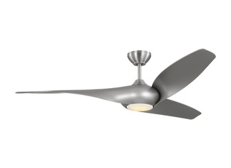 Topan Smart 60 LED - Brushed Steel (6|3TNSM60BSD)