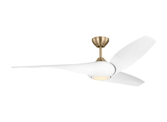 Topan Smart 60 LED - Burnished Brass (6|3TNSM60BBSD)