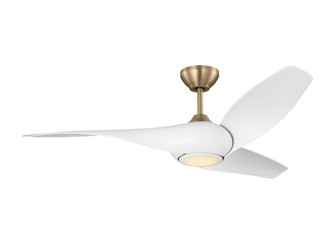Topan Smart 52 LED - Burnished Brass (6|3TNSM52BBSD)