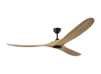 Maverick Smart 70 Ceiling Fan in Midnight Black with Natural Honey Blades (6|3MAVSM70MBKNH) Maverick Smart 70 Ceiling Fan in Midnight Black with Natural Honey Blades (6|3MAVSM70MBKNH)
