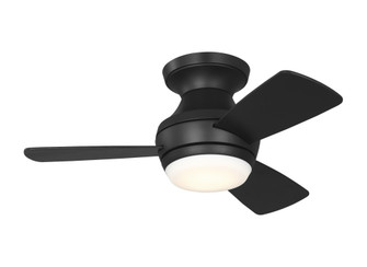 Ikon 32 Hugger LED - Midnight Black (6|3IKHR32MBKD)