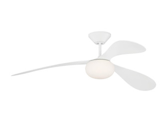 Drape Smart 58 LED - Matte White (6|3DPSM58RZWD)