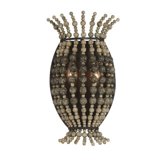 Madison 2-Light Wall Sconce in English Bronze (128|9-9192-2-13)