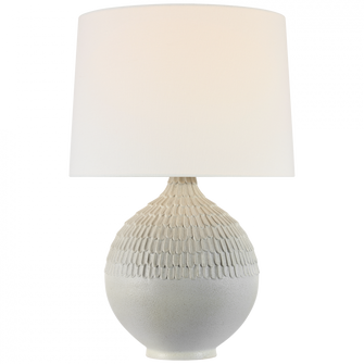 Morava 28'' Hand Carved Table Lamp (279|ARN 3386VLT-L)