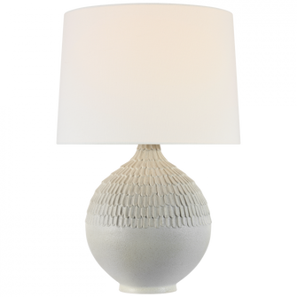 Morava 28'' Hand Carved Table Lamp (279|ARN 3386VLT-L)