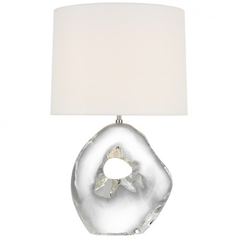 Adria 25'' Cordless Table Lamp (279|ARN 3998CG-L-CL)