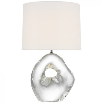 Adria 25'' Cordless Table Lamp (279|ARN 3998CG-L-CL)
