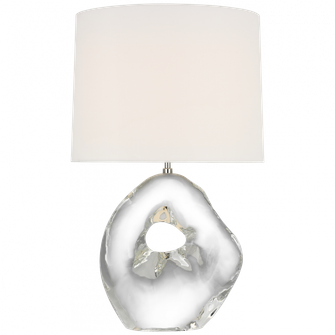Adria 25'' Cordless Table Lamp (279|ARN 3998CG-L-CL)