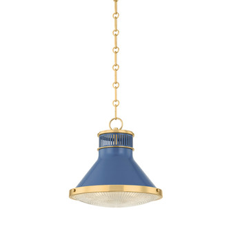 Highclere Pendant (57|MDS2404-AGB/FBL)