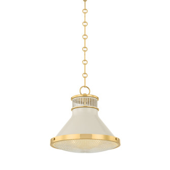 Highclere Pendant (57|MDS2404-AGB/OW)