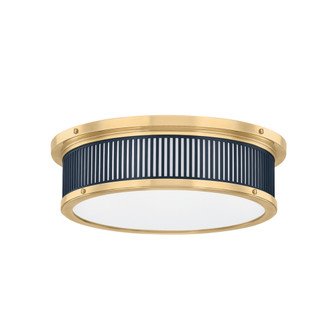 Ashdown Flush Mount (57|MDS1901-AGB/DBL)