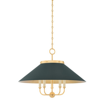 Clivedon Chandelier (57|MDS1403-AGB/SSG)