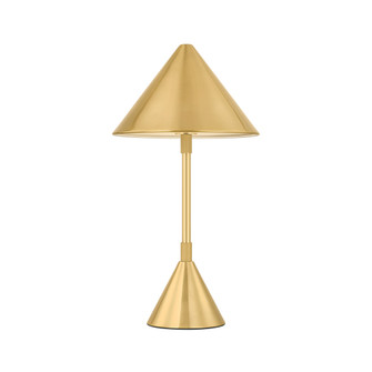 SALMA Rechargeable Table Lamp (57|L7115-AGB)