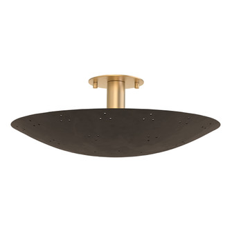 BERN Flush Mount (57|8718-VB/BRZ)