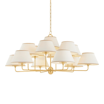 DURLAND Chandelier (57|7413-AGB)