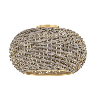 PENARTH Flush Mount (57|5517-AGB)