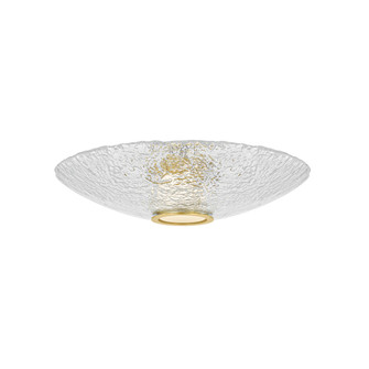 NEW HAVEN Flush Mount (57|3451-AGB)