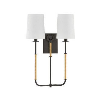 GLENMONT Wall Sconce (57|2072-AGB/DB)