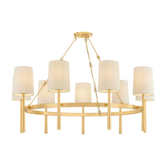 BRIDGETON Chandelier (57|1779-AGB)