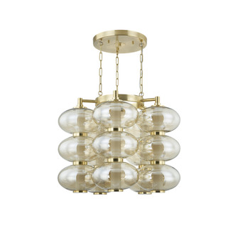 TOULOUSE Chandelier (86|504-31-VB)
