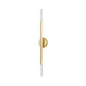 STRASBOURG Wall Sconce (86|501-02-VB) STRASBOURG Wall Sconce (86|501-02-VB)