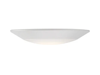 LED 5CCT Disc Light in White (128|6-5CCT-10-WH)