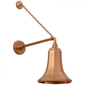 Academy 17.5'' Anchored Mack Barn Light (279|TOB 2813SC/S9-SC)