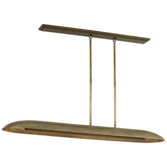 Remi 60'' Linear Pendant (279|AMB 5020MTB/WW)