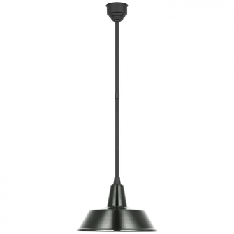 Academy 16'' Bowers Pendant (279|TOB 5803MBK-G)