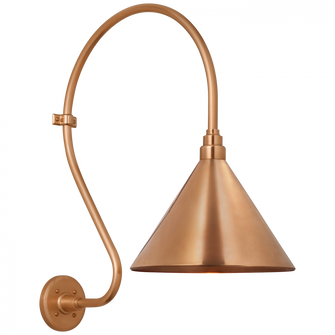 Academy 18'' Larrabee Barn Light (279|TOB 2805SC/S11-SC)