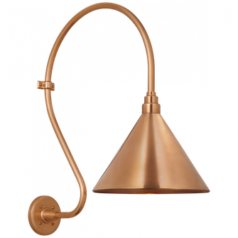 Academy 18'' Larrabee Barn Light (279|TOB 2805SC/S11-SC)