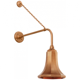 Academy 20'' Anchored Rex Barn Light (279|TOB 2810SC/S9-SC)