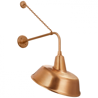 Academy 20'' Anchored Rex Barn Light (279|TOB 2810SC/S4-SC)