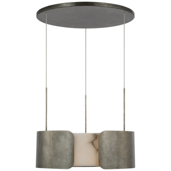 Armise 28'' Drum Chandelier (279|AMB 5004MTP-ALB)